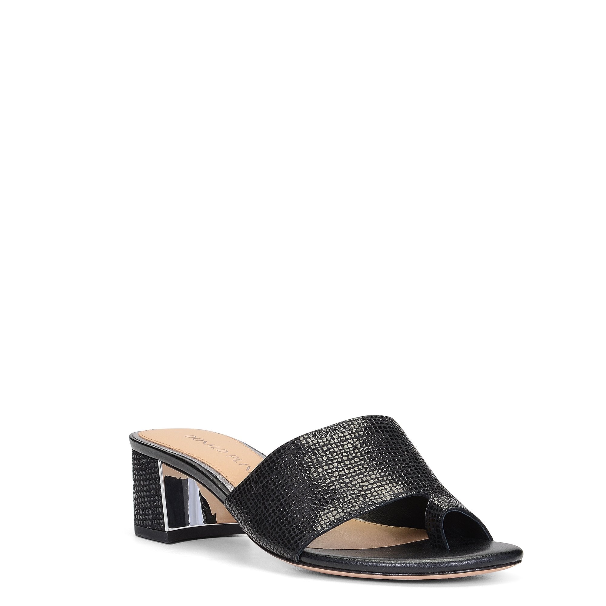 MELROS | Donald Pliner Women Shoes Black