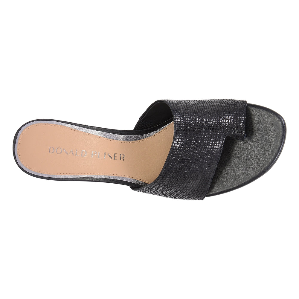 MELROS | Donald Pliner Women Shoes Black