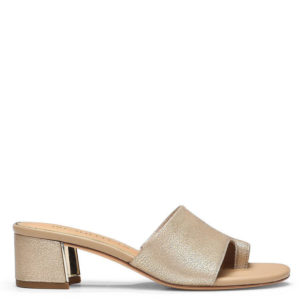 MELROS | Donald Pliner Women Shoes Platino