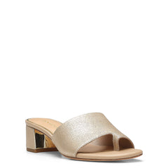MELROS | Donald Pliner Women Shoes Platino
