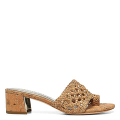 MELROS | Donald Pliner Women Shoes Natural/Platino