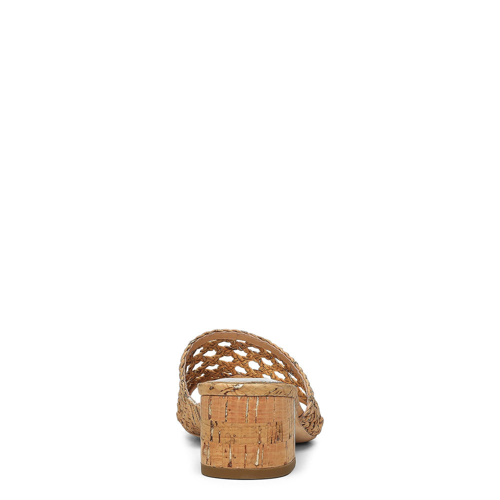 MELROS | Donald Pliner Women Shoes Natural/Platino