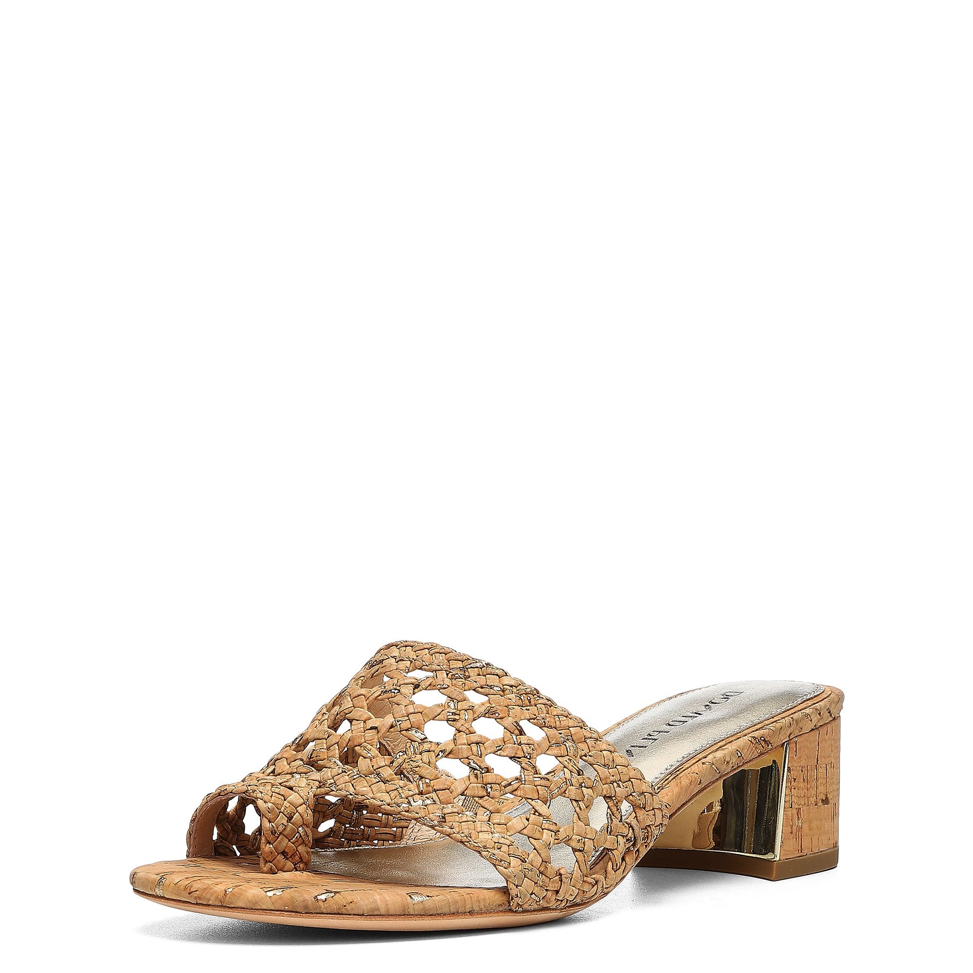 MELROS | Donald Pliner Women Shoes Natural/Platino