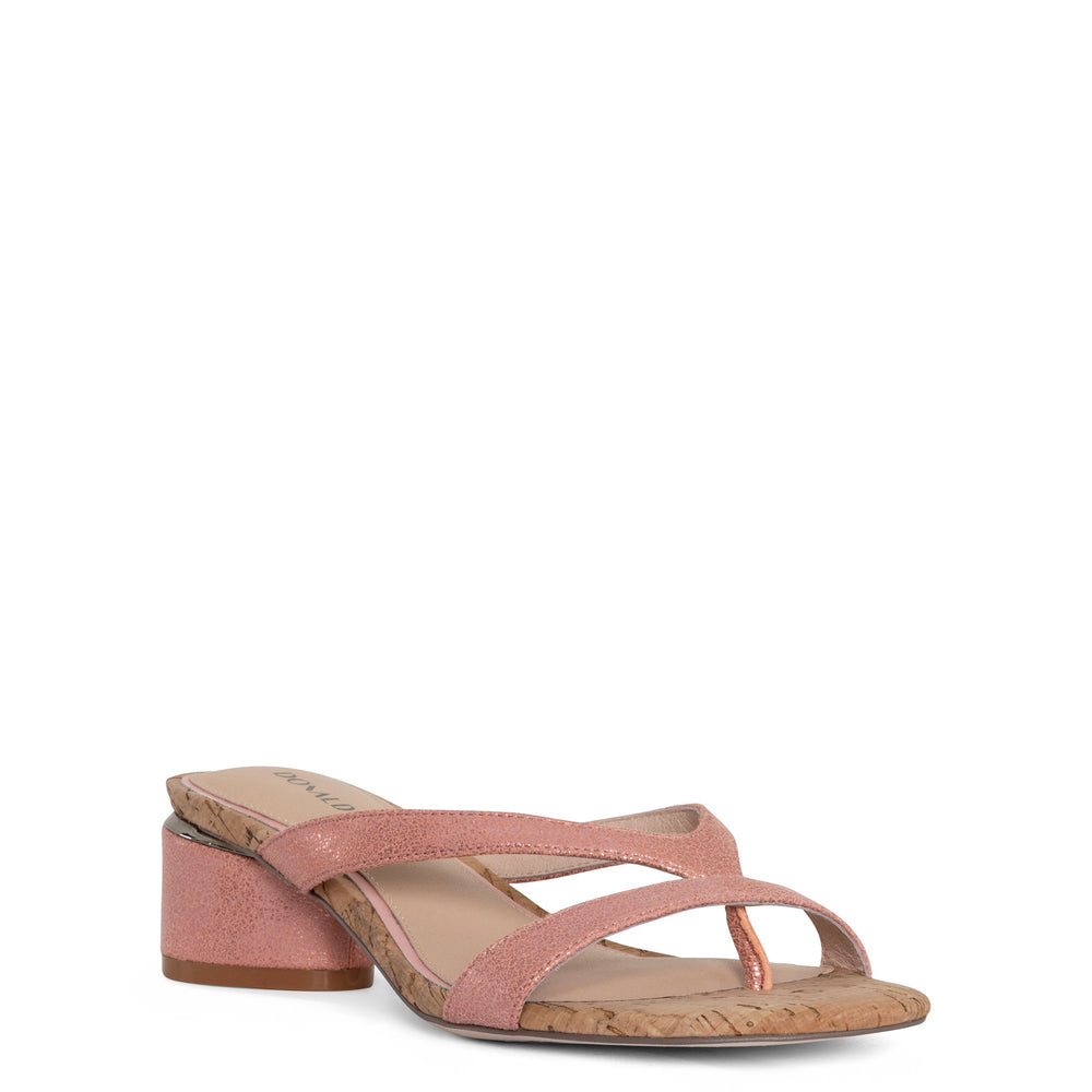 MIDA | Donald Pliner Women Shoes Coral