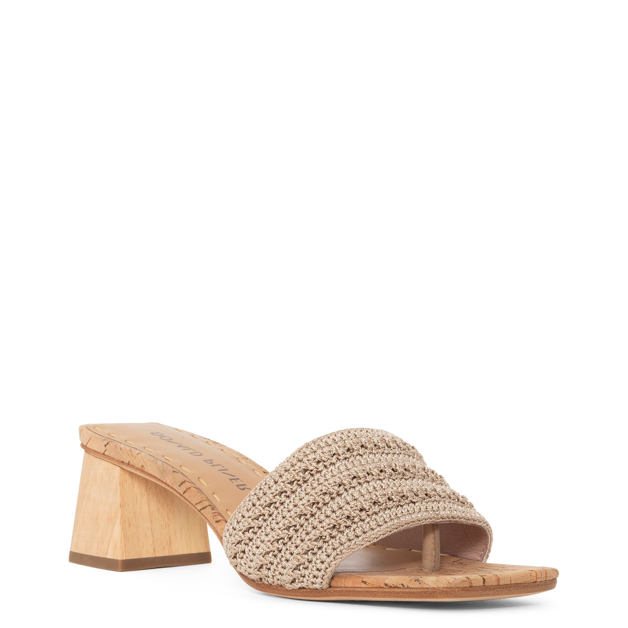 NAYLA | Donald Pliner Women Shoes Sand