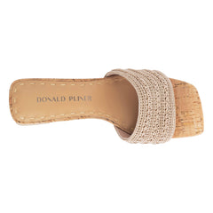NAYLA | Donald Pliner Women Shoes Sand