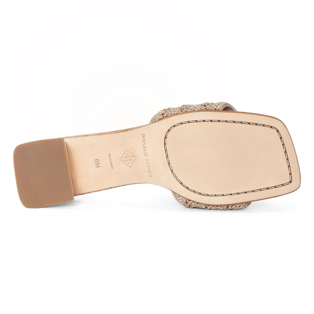 NAYLA | Donald Pliner Women Shoes Sand