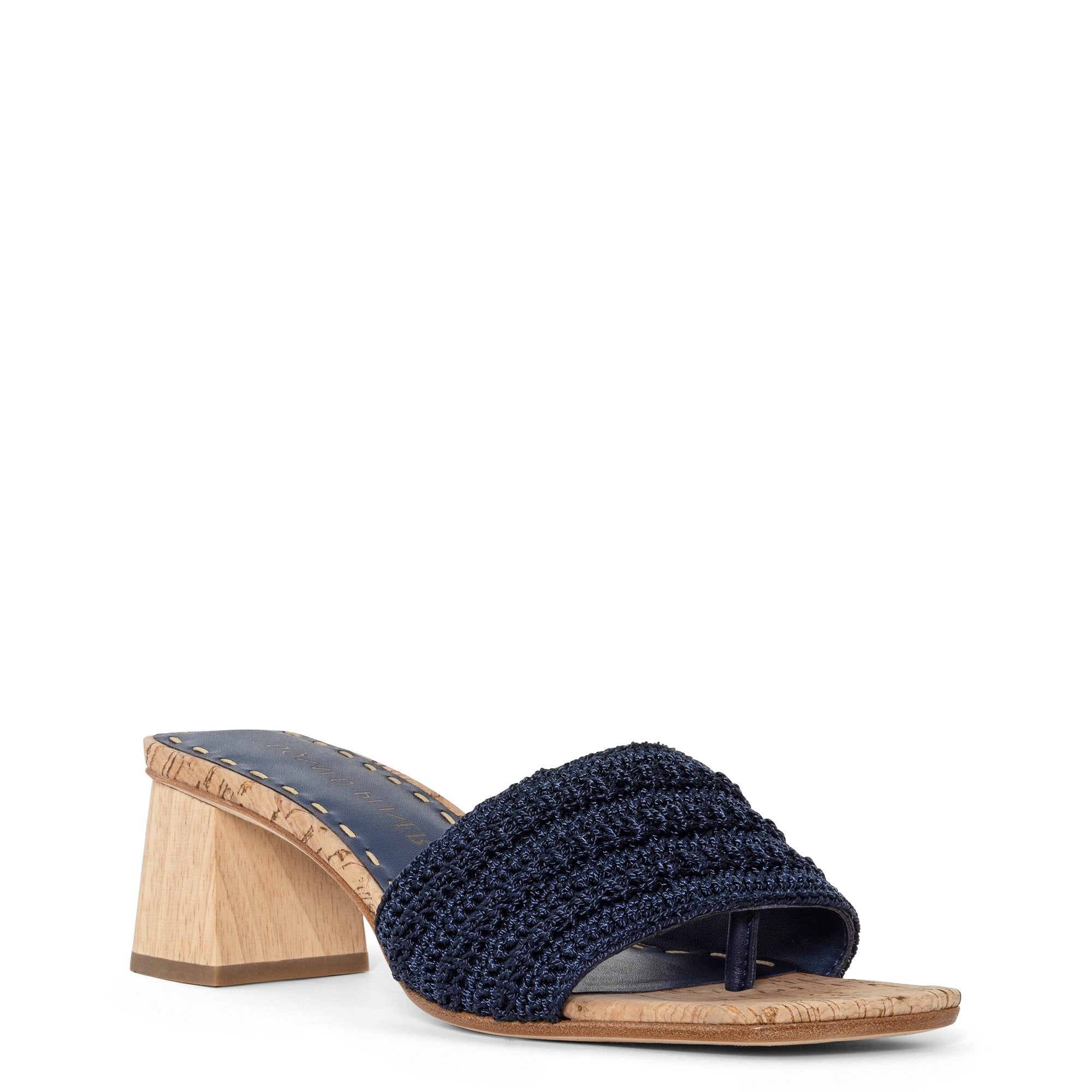 NAYLA | Donald Pliner Women Shoes Navy