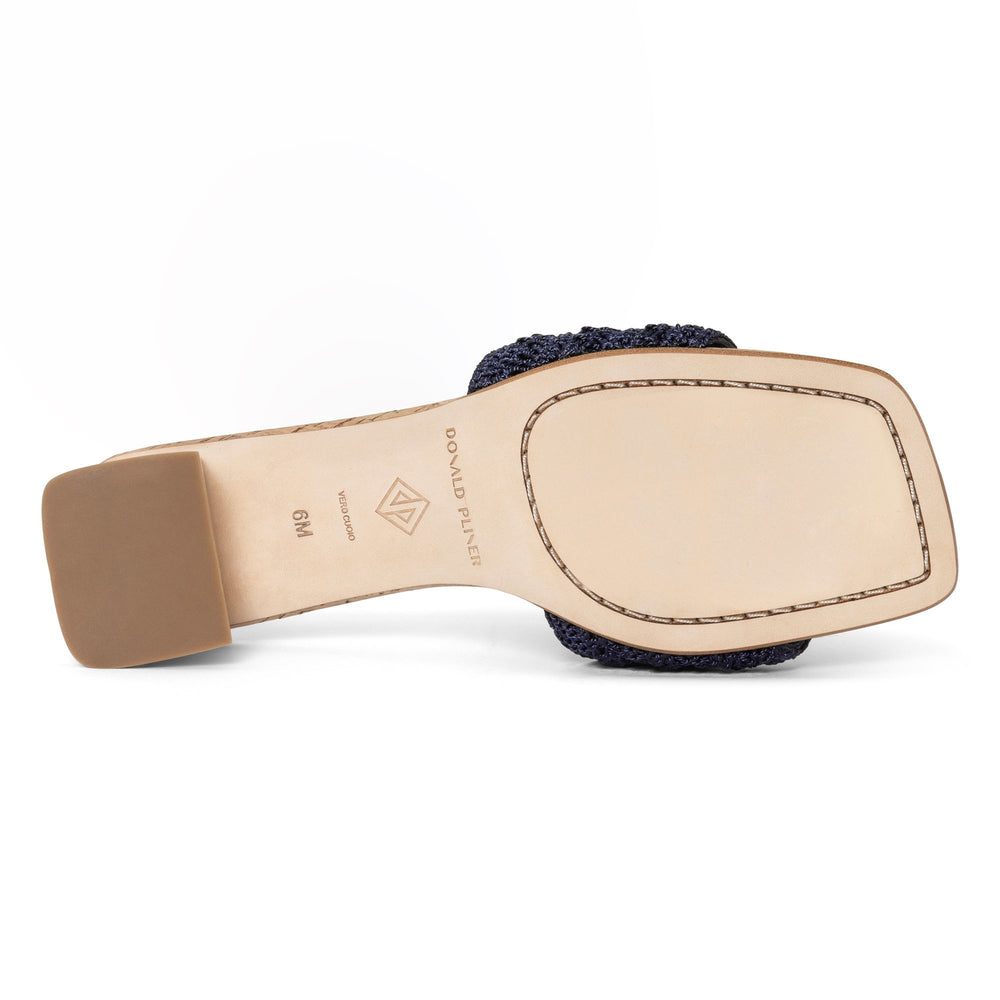 NAYLA | Donald Pliner Women Shoes Navy