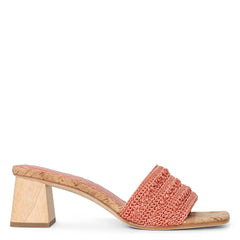 NAYLA | Donald Pliner Women Shoes Coral