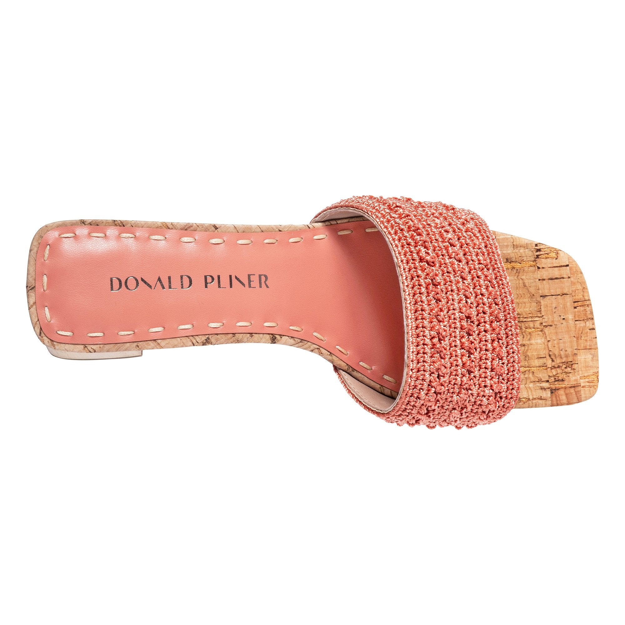 NAYLA | Donald Pliner Women Shoes Coral