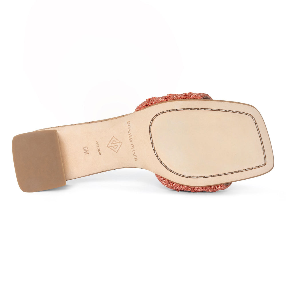 NAYLA | Donald Pliner Women Shoes Coral