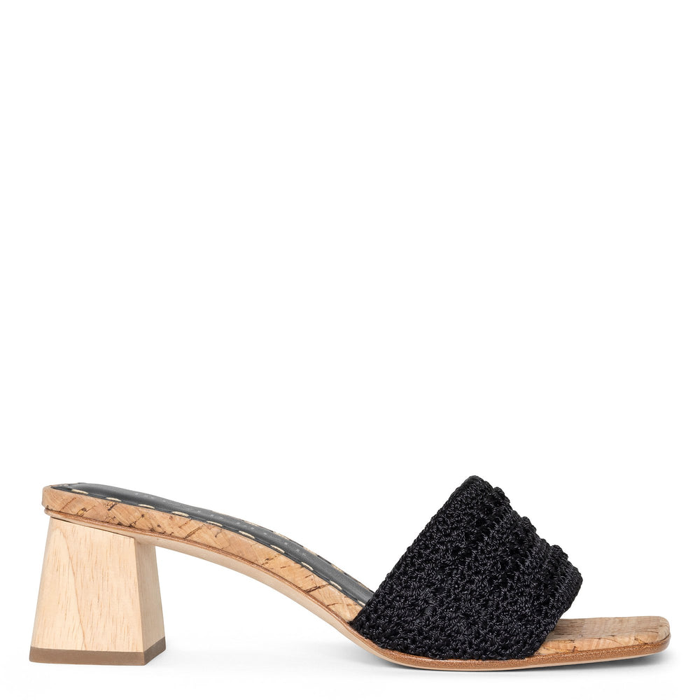 NAYLA | Donald Pliner Women Shoes Black