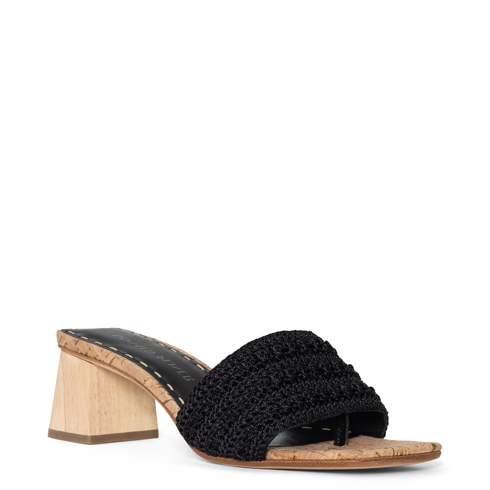 NAYLA | Donald Pliner Women Shoes Black
