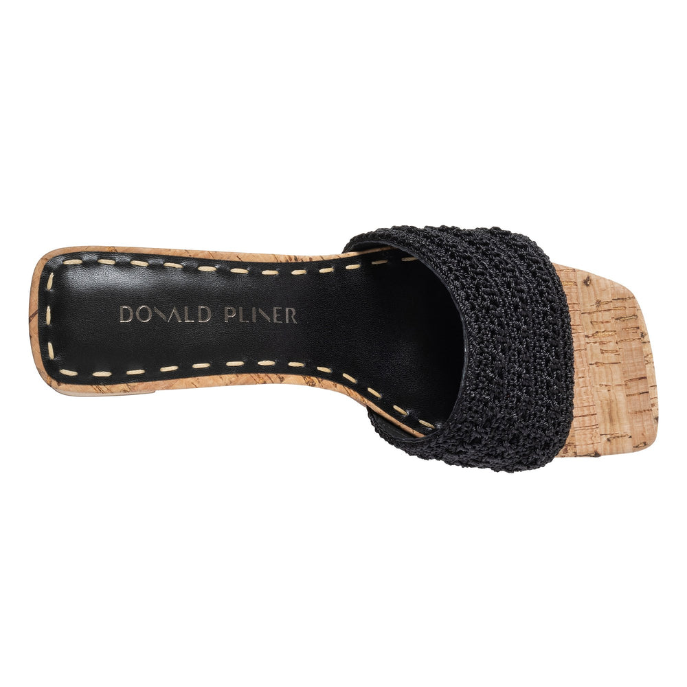NAYLA | Donald Pliner Women Shoes Black