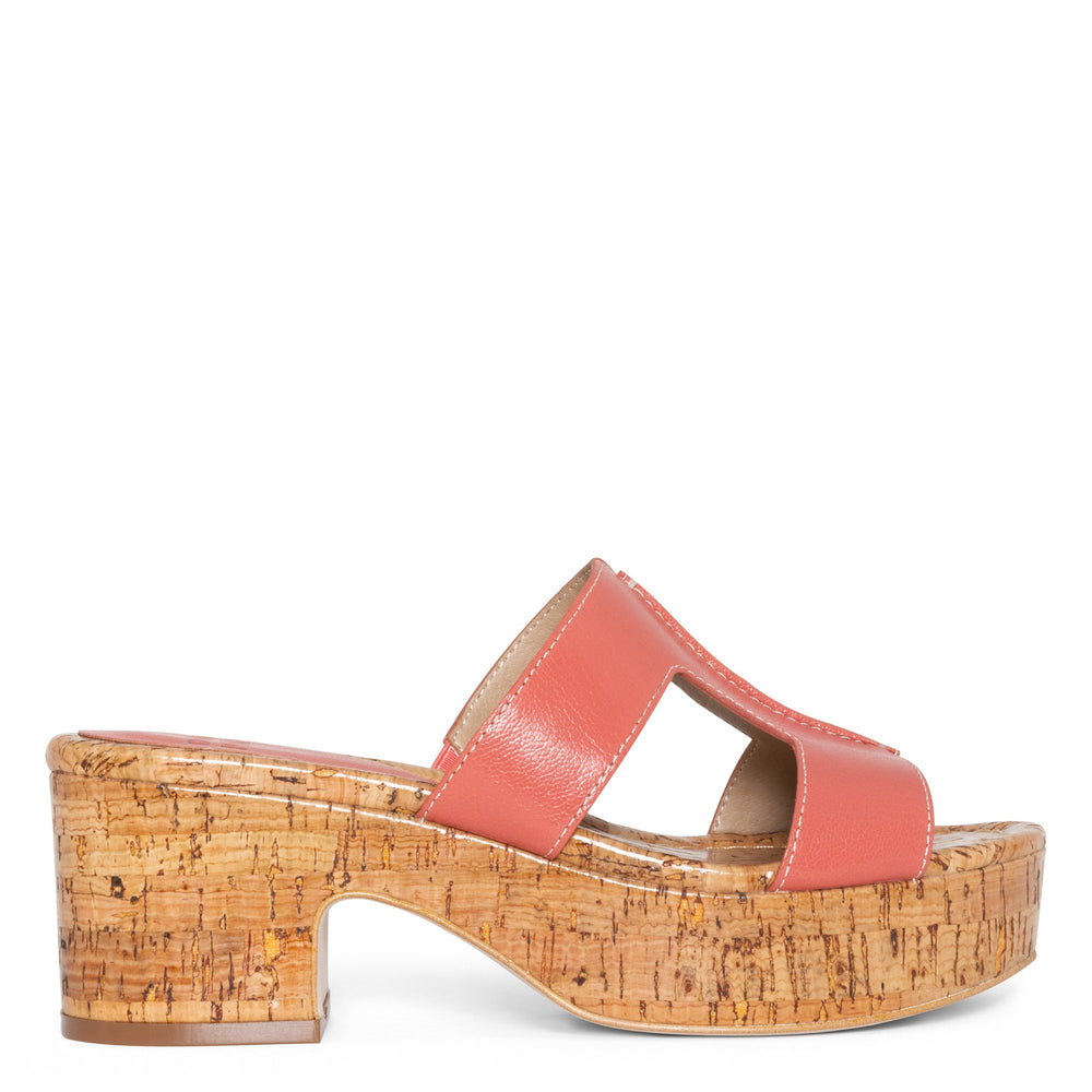 DISCO | Donald Pliner Women Shoes Coral