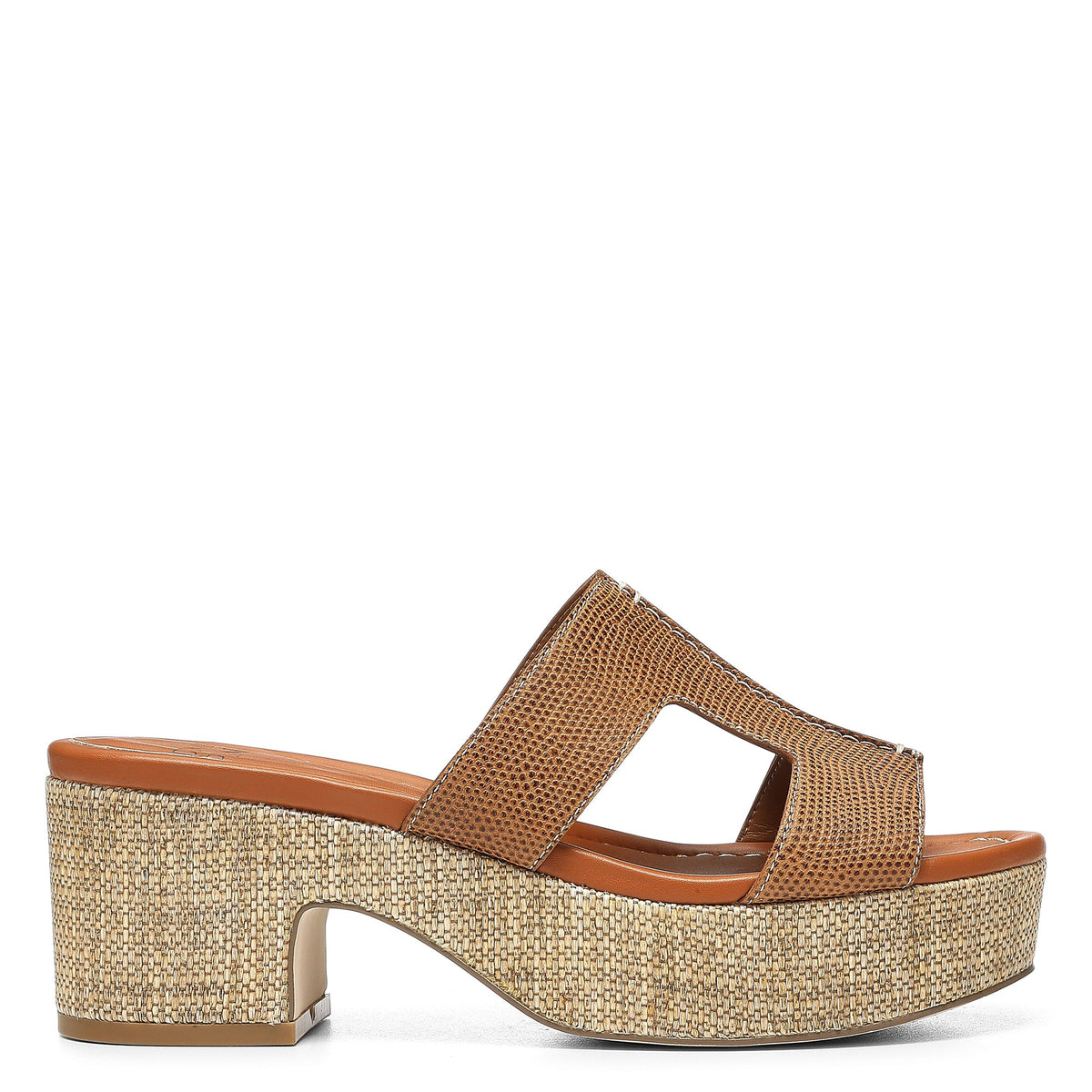 DISCO | Donald Pliner Women Shoes Saddle