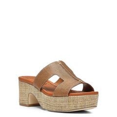 DISCO | Donald Pliner Women Shoes Saddle