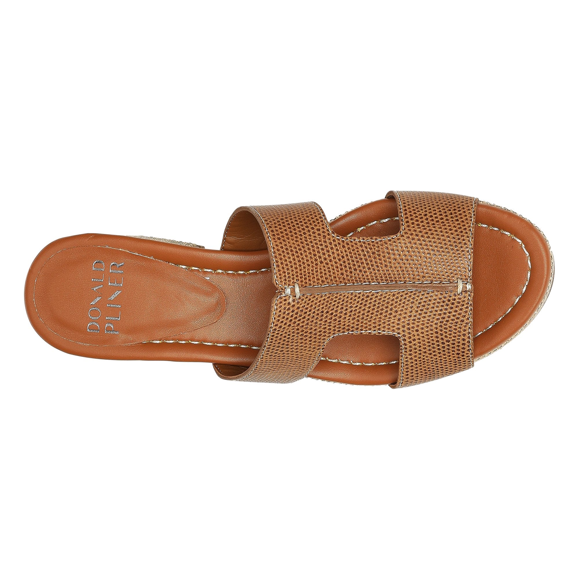 DISCO | Donald Pliner Women Shoes Saddle