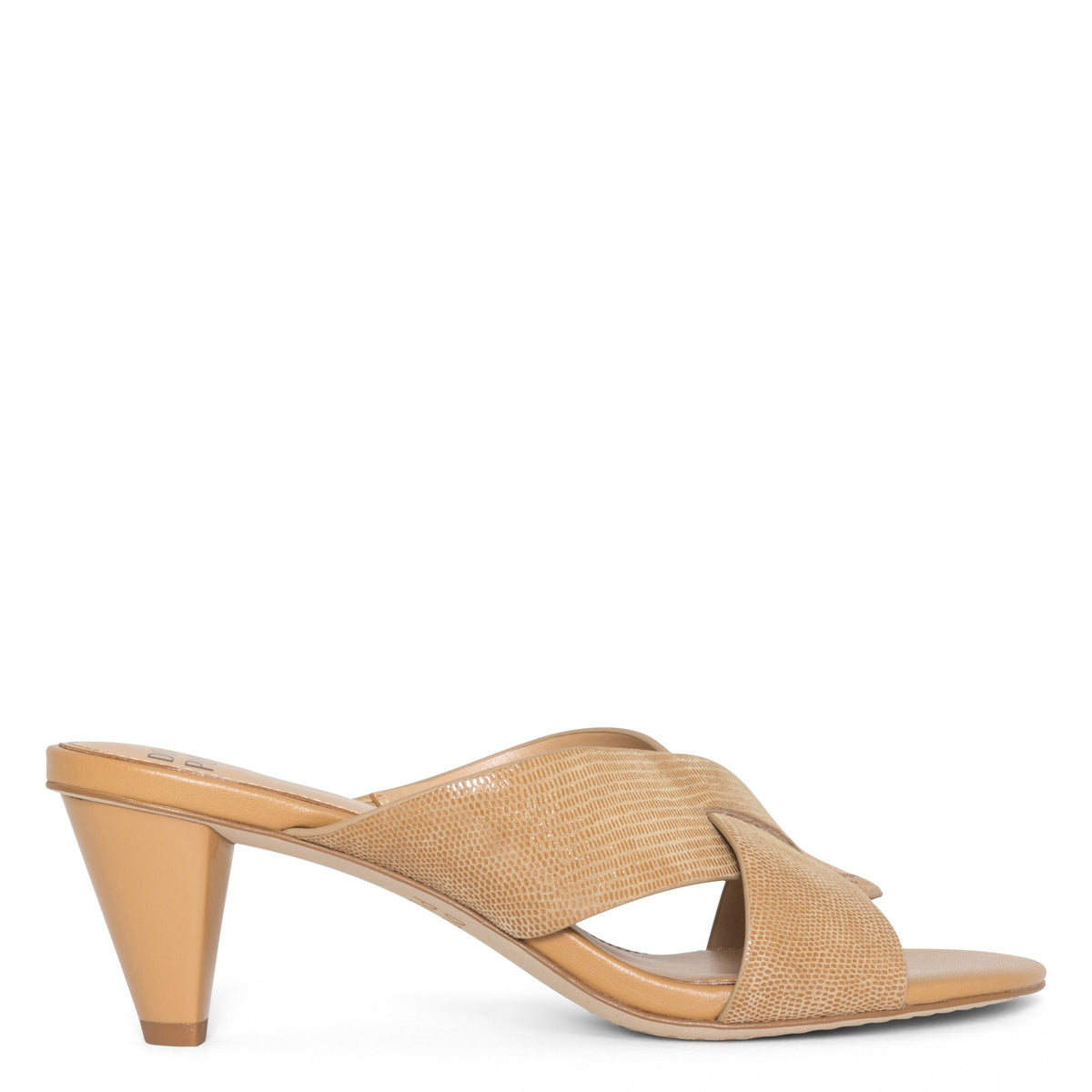 DRESS SANDAL | Donald Pliner Women Shoes Camel