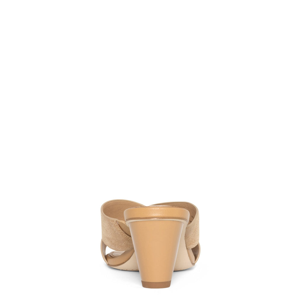 DRESS SANDAL | Donald Pliner Women Shoes Camel