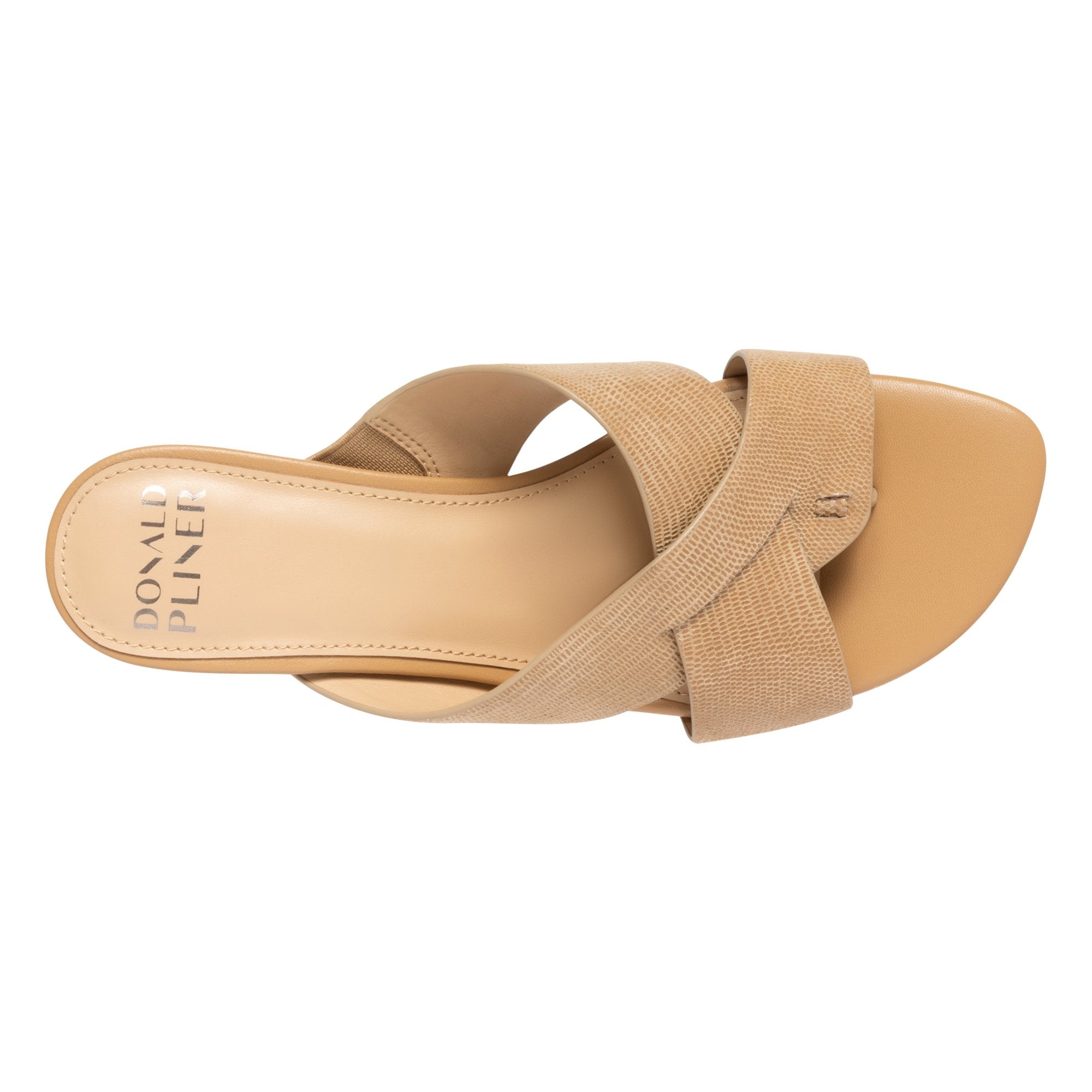 DRESS SANDAL | Donald Pliner Women Shoes Camel