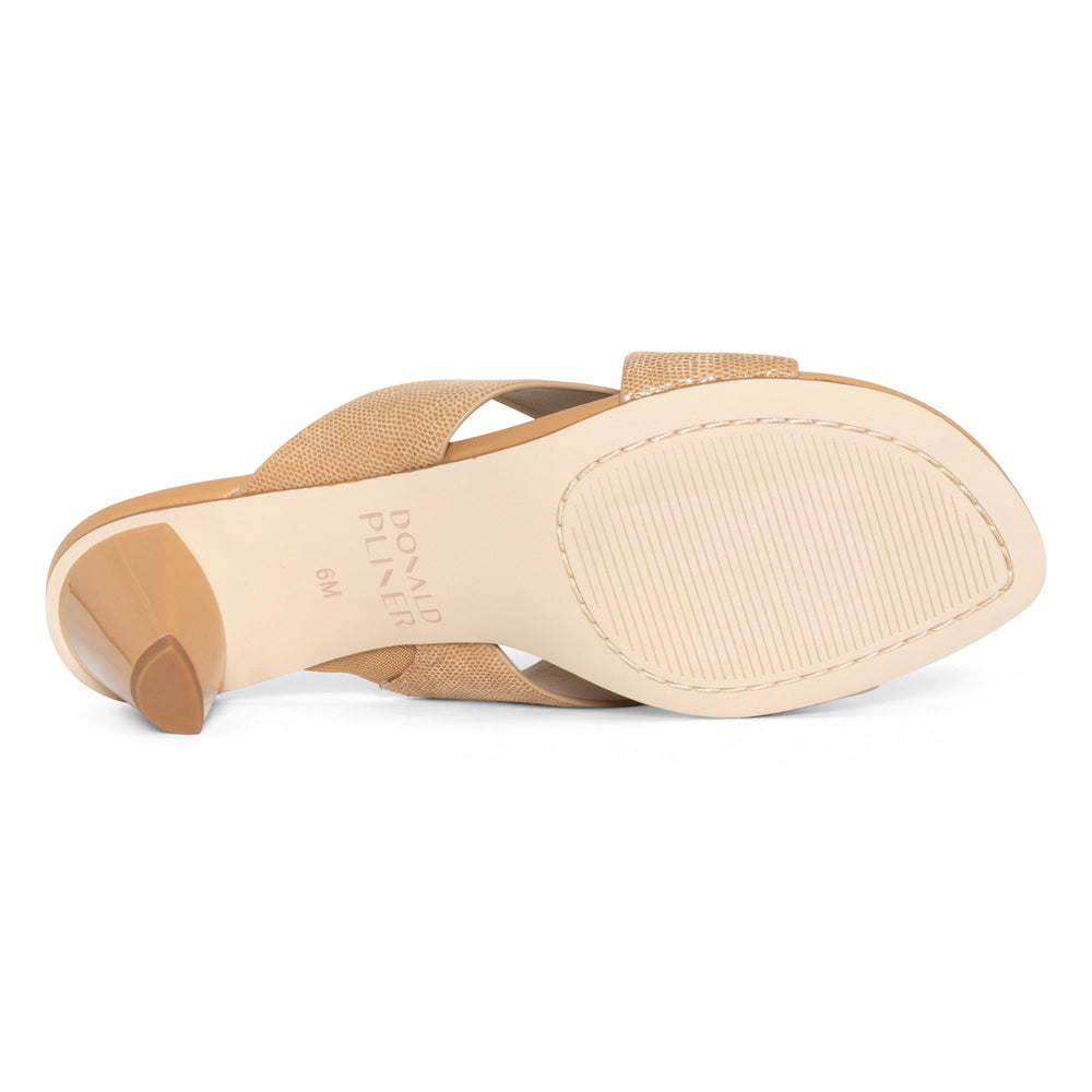 DRESS SANDAL | Donald Pliner Women Shoes Camel