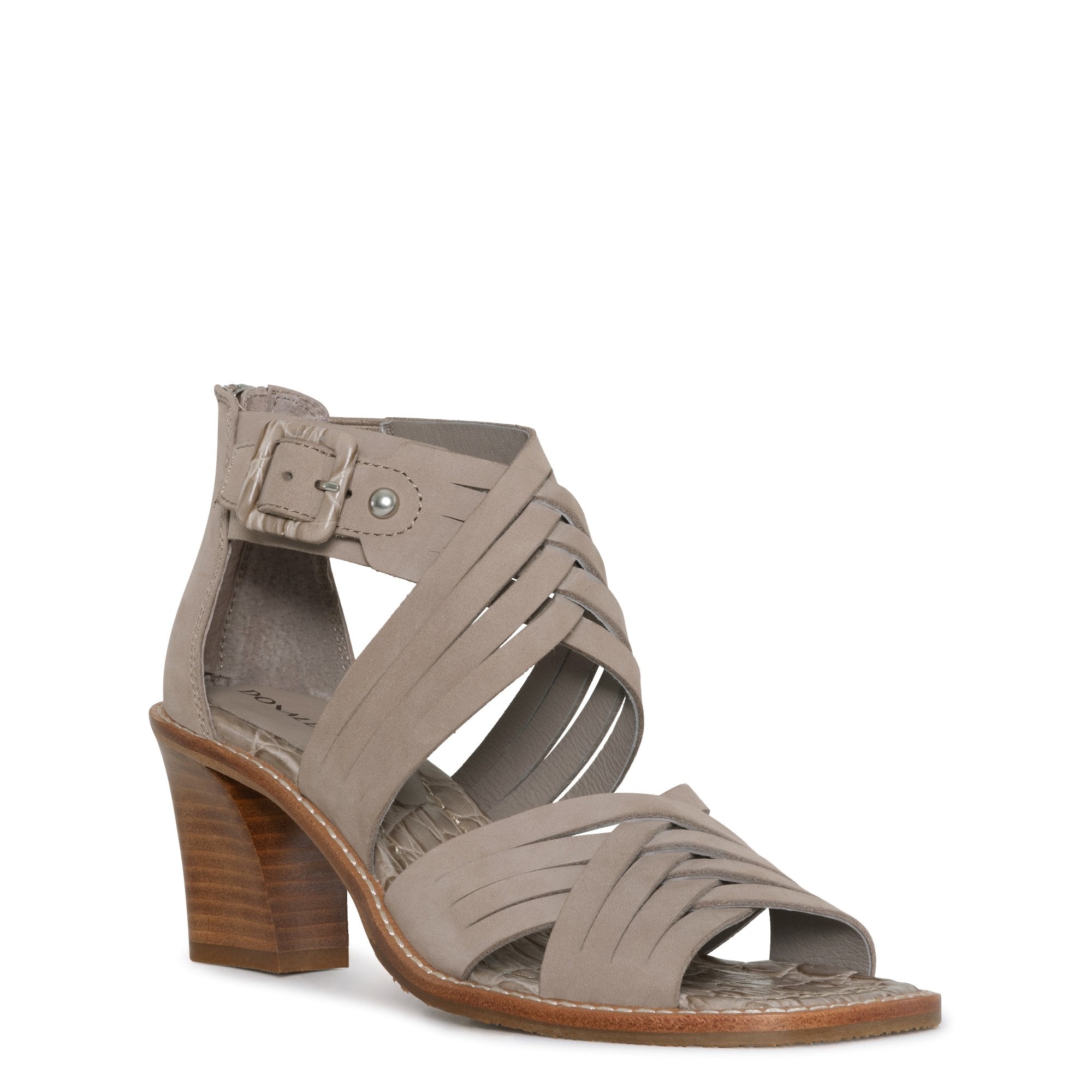 JUNNAH | Donald Pliner Women Shoes Taupe