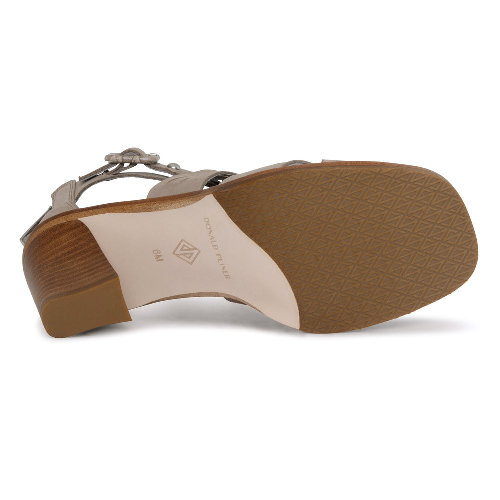 JUNNAH | Donald Pliner Women Shoes Taupe