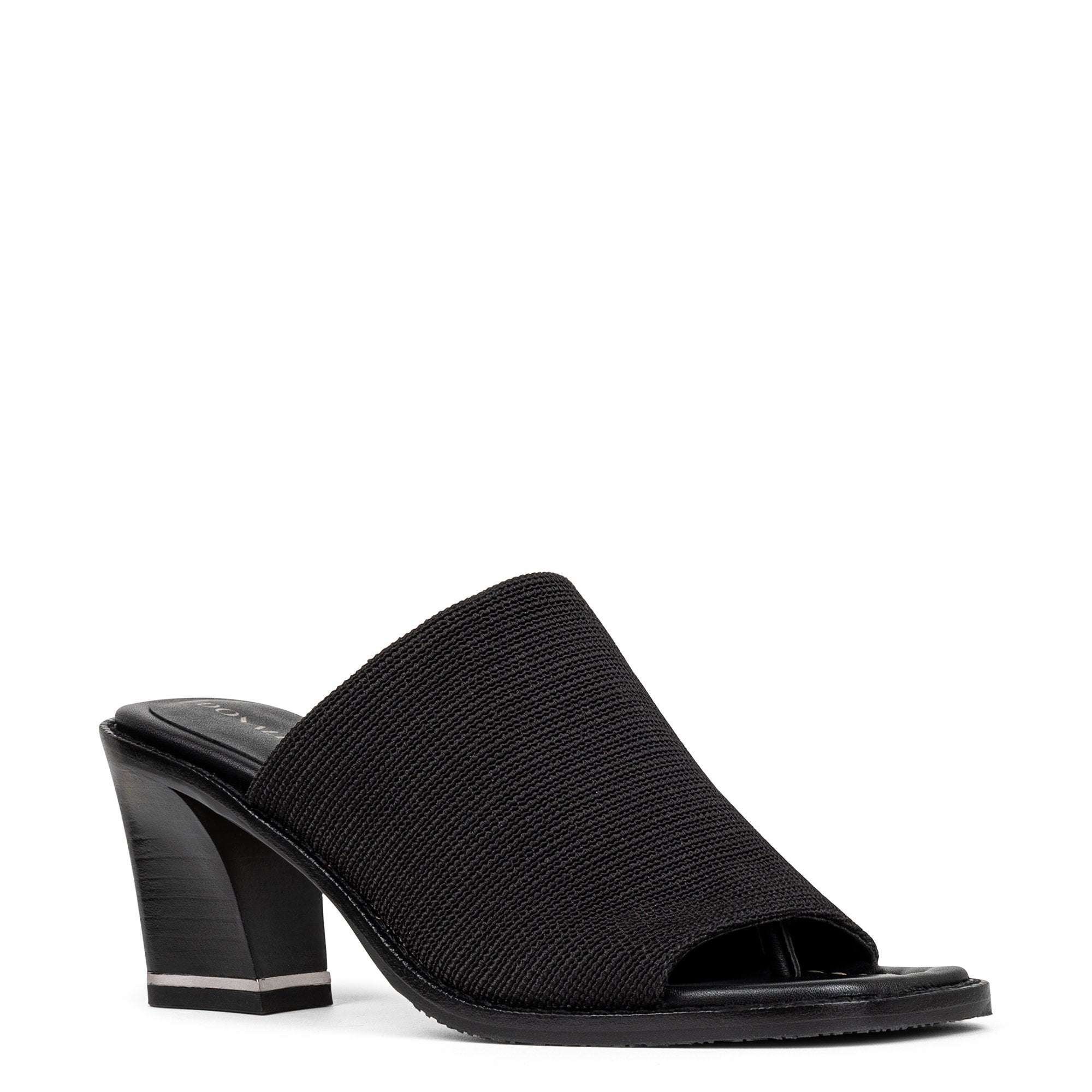 JAYLYN | Donald Pliner Women Shoes Black Stretch
