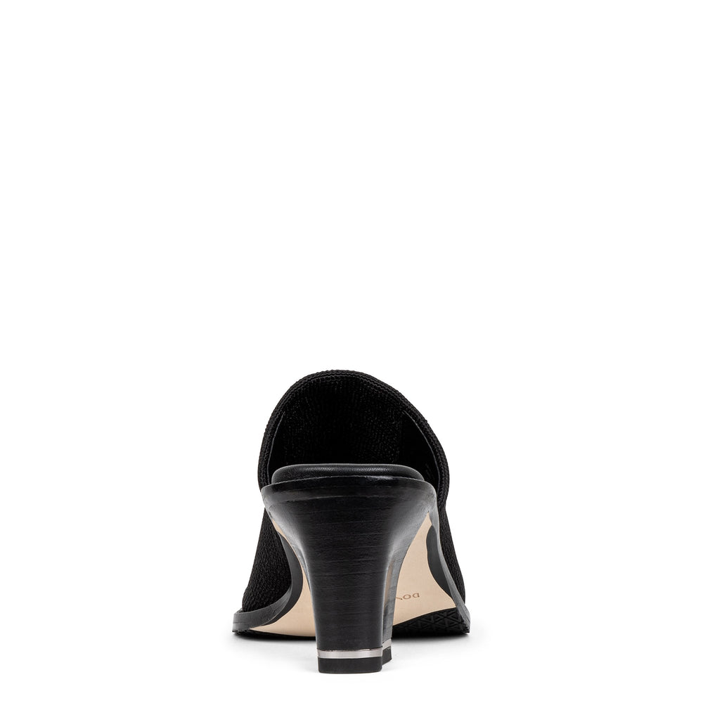 JAYLYN | Donald Pliner Women Shoes Black Stretch