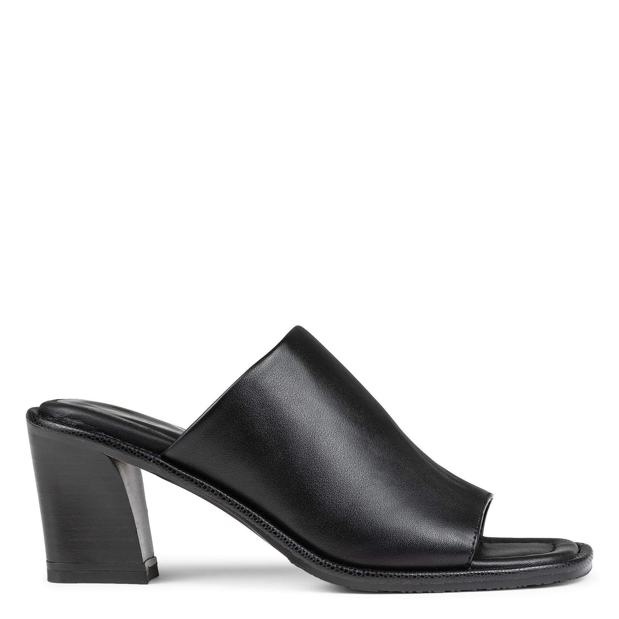 JAYLYN | Donald Pliner Women Shoes Black Leather