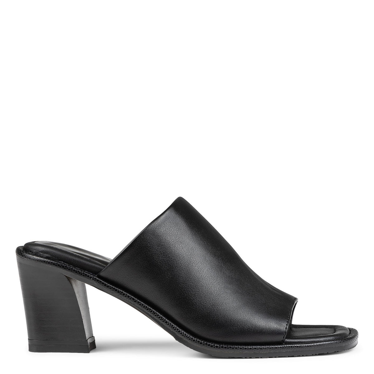 JAYLYN | Donald Pliner Women Shoes Black Leather
