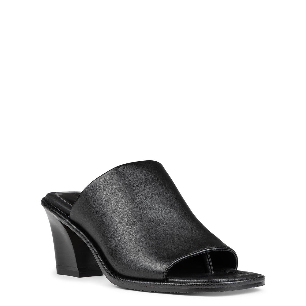 JAYLYN | Donald Pliner Women Shoes Black Leather