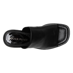 JAYLYN | Donald Pliner Women Shoes Black Leather