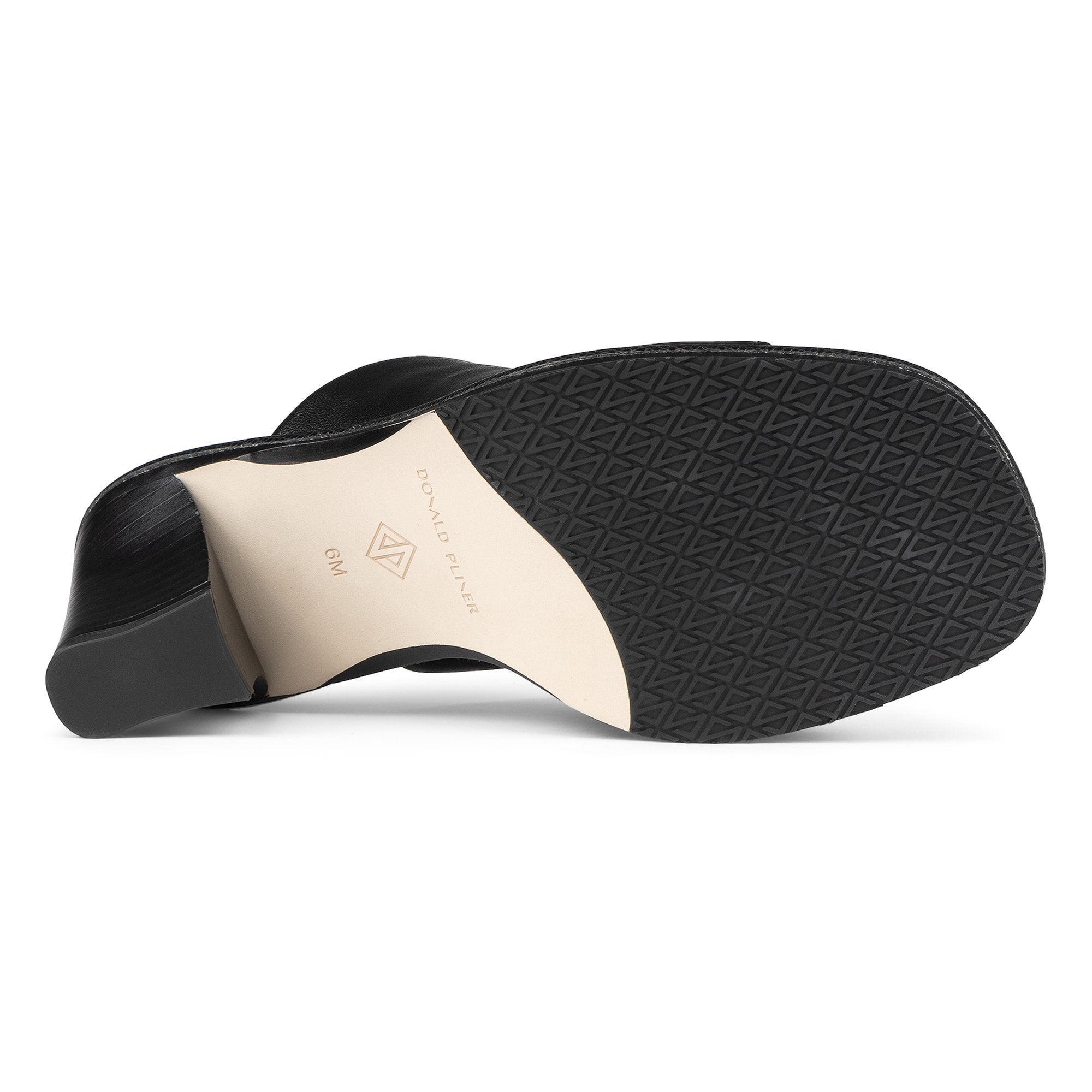 JAYLYN | Donald Pliner Women Shoes Black Leather