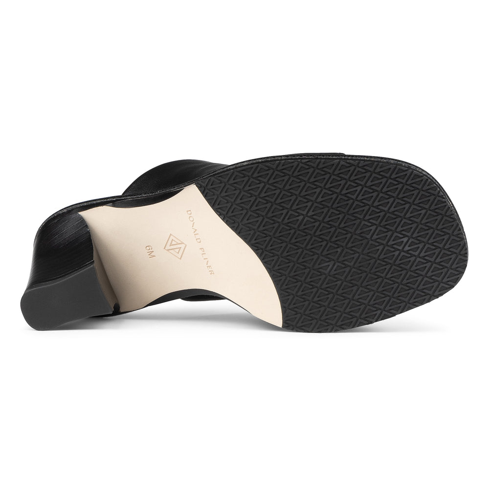 JAYLYN | Donald Pliner Women Shoes Black Leather