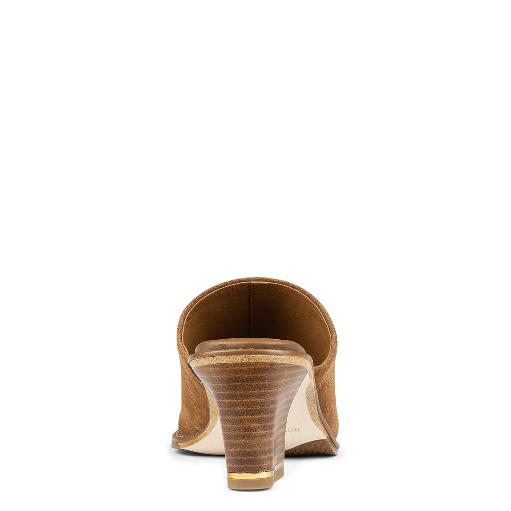 JAYLYN | Donald Pliner Women Shoes Saddle