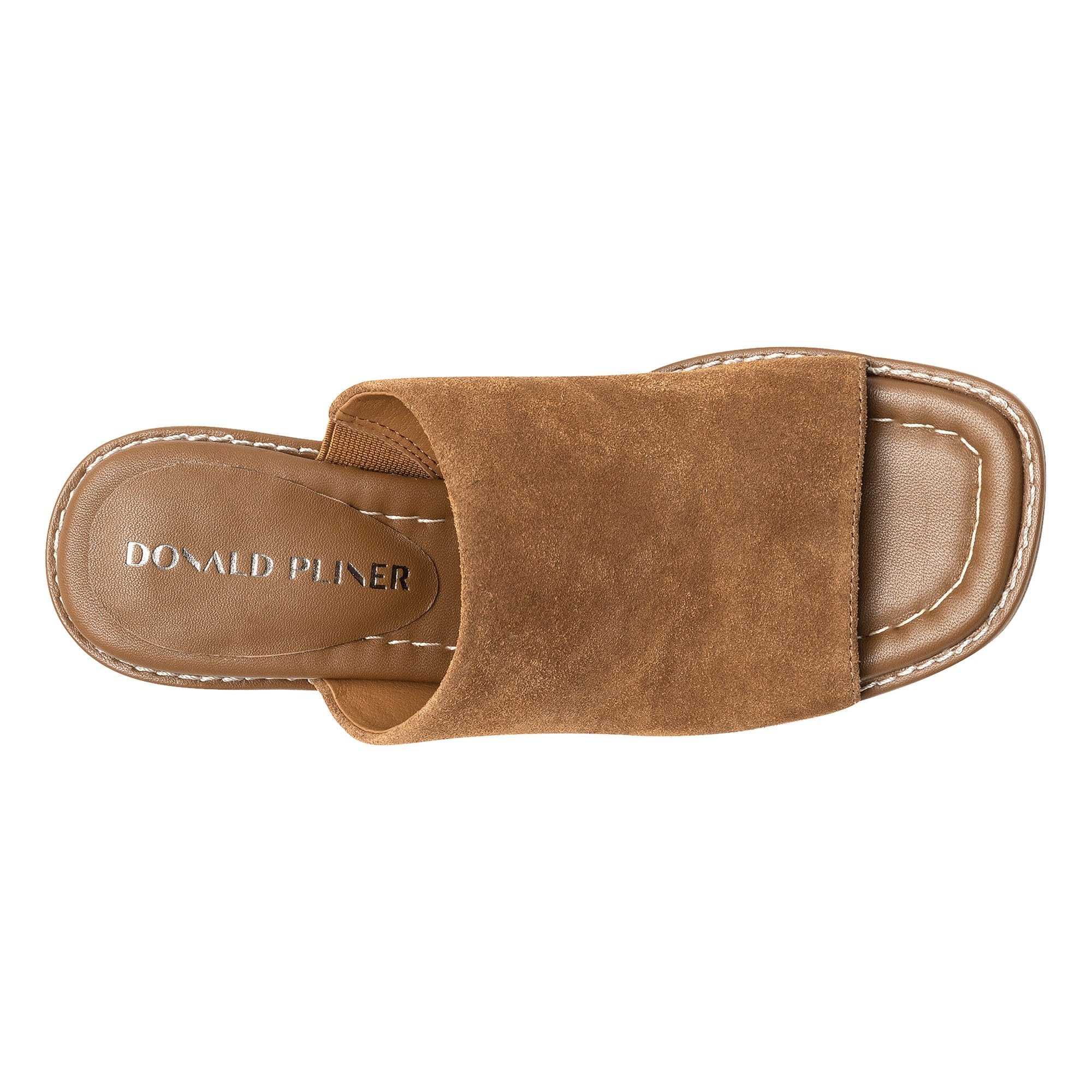 JAYLYN | Donald Pliner Women Shoes Saddle