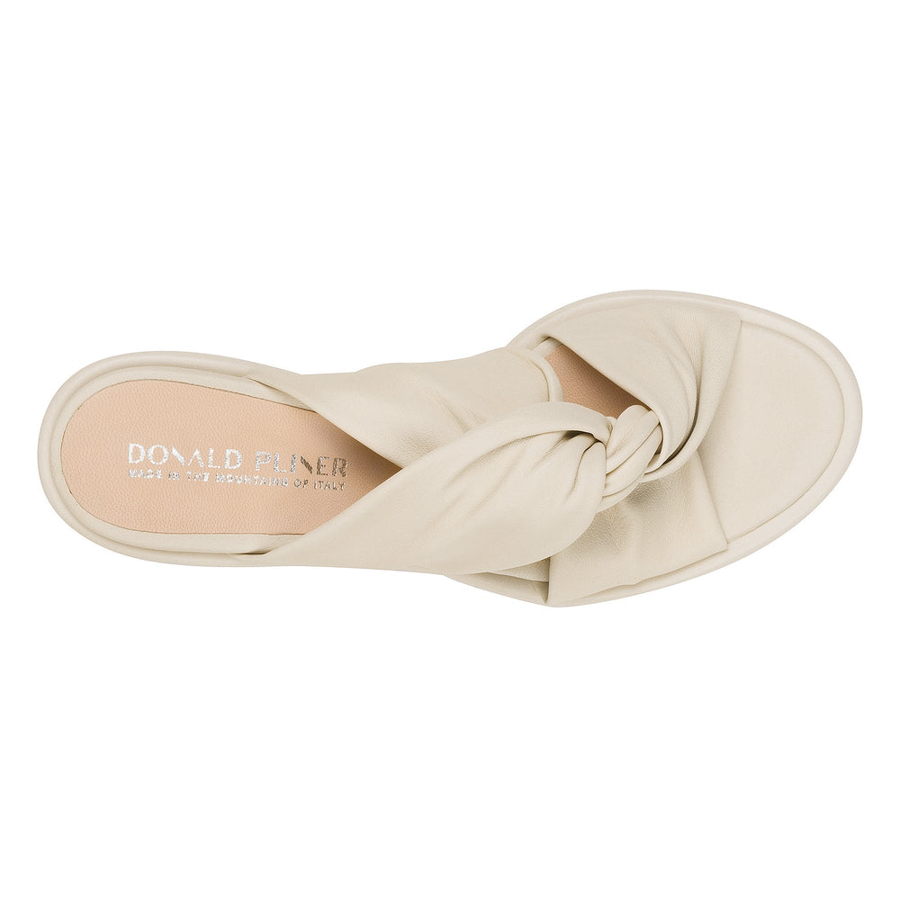 ANGELYCA | Donald Pliner Women Shoes Ivory