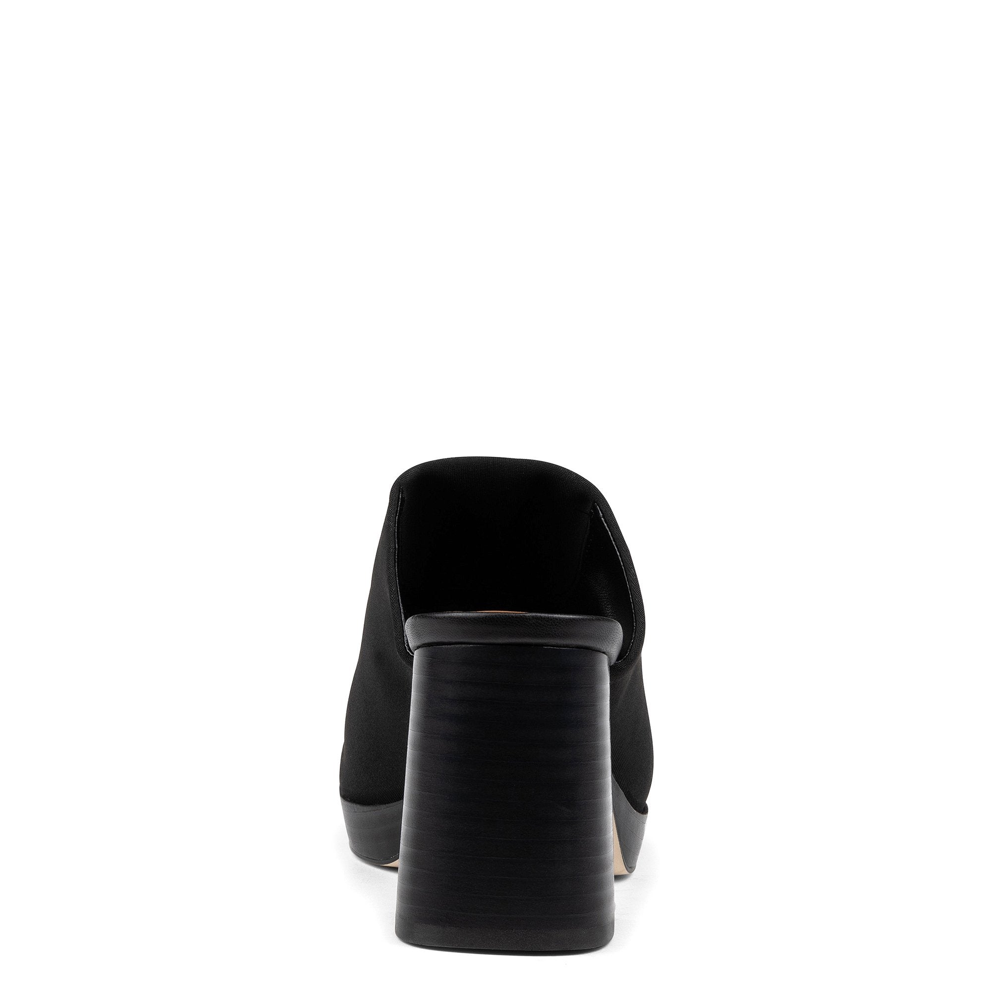 DERRY | Donald Pliner Women Shoes Black Stretch