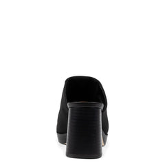 DERRY | Donald Pliner Women Shoes Black Stretch