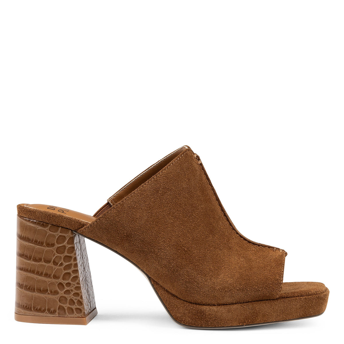 DERRY | Donald Pliner Women Shoes Saddle