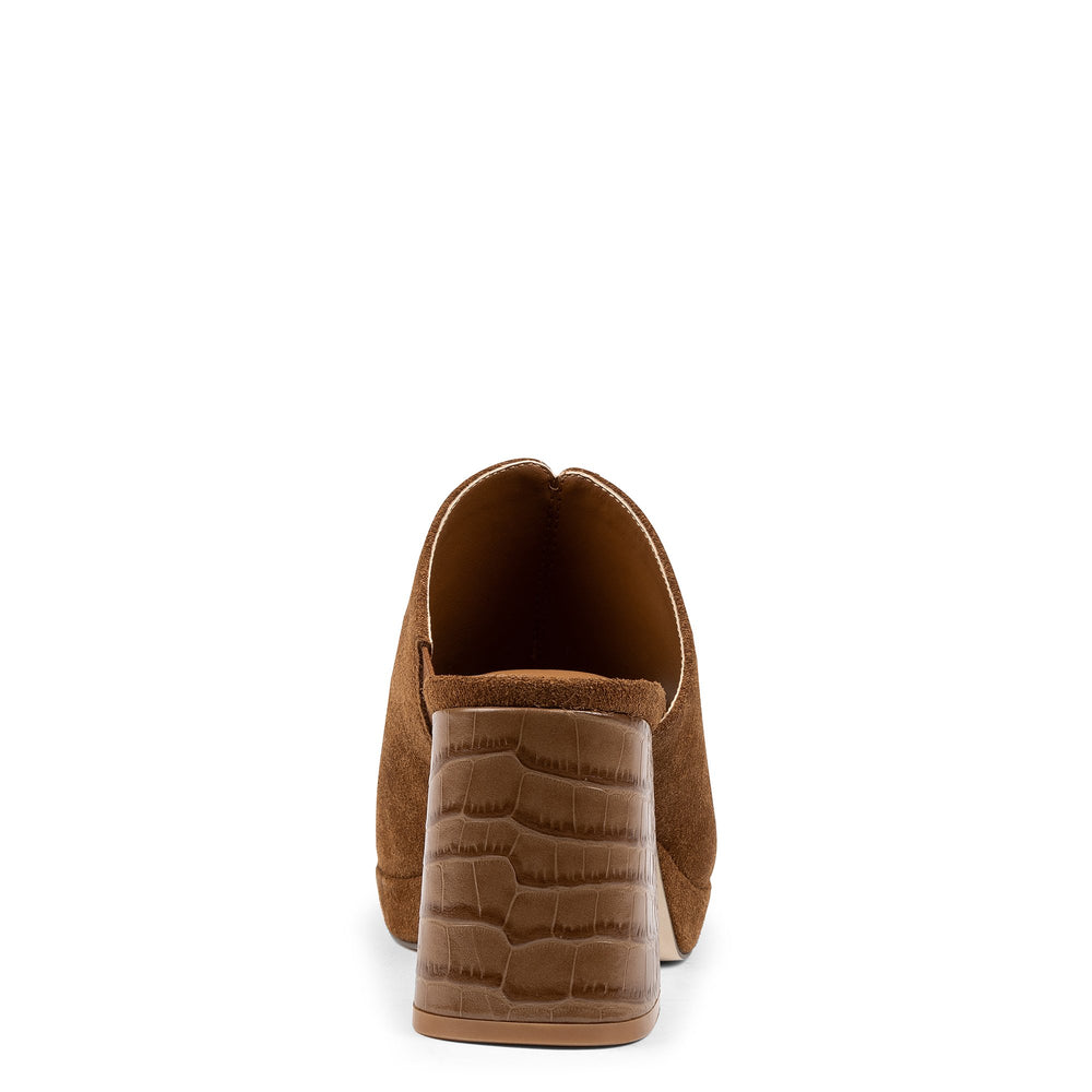 DERRY | Donald Pliner Women Shoes Saddle