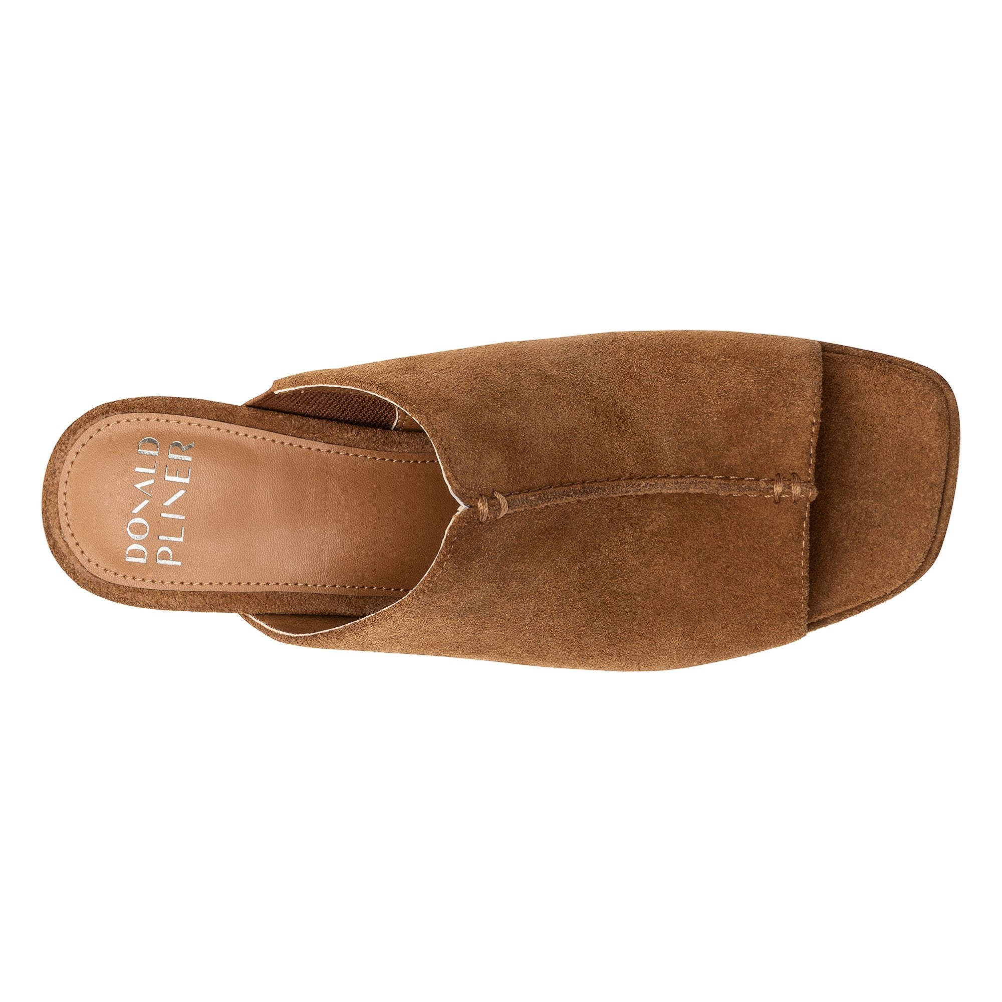 DERRY | Donald Pliner Women Shoes Saddle