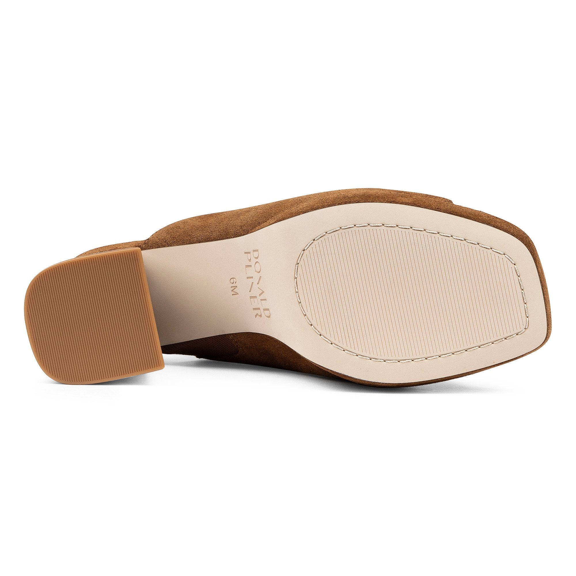 DERRY | Donald Pliner Women Shoes Saddle