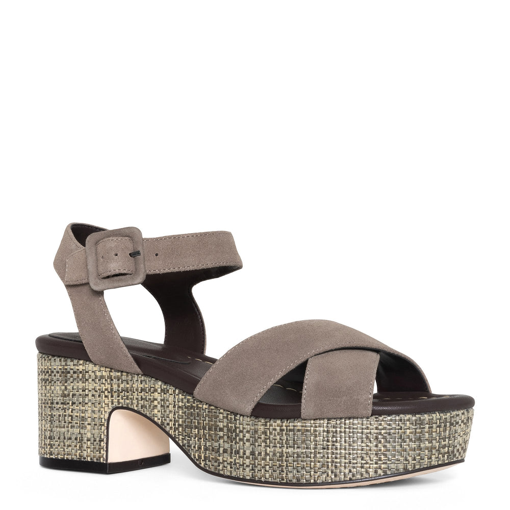DOROTHY | Donald Pliner Women Shoes Taupe
