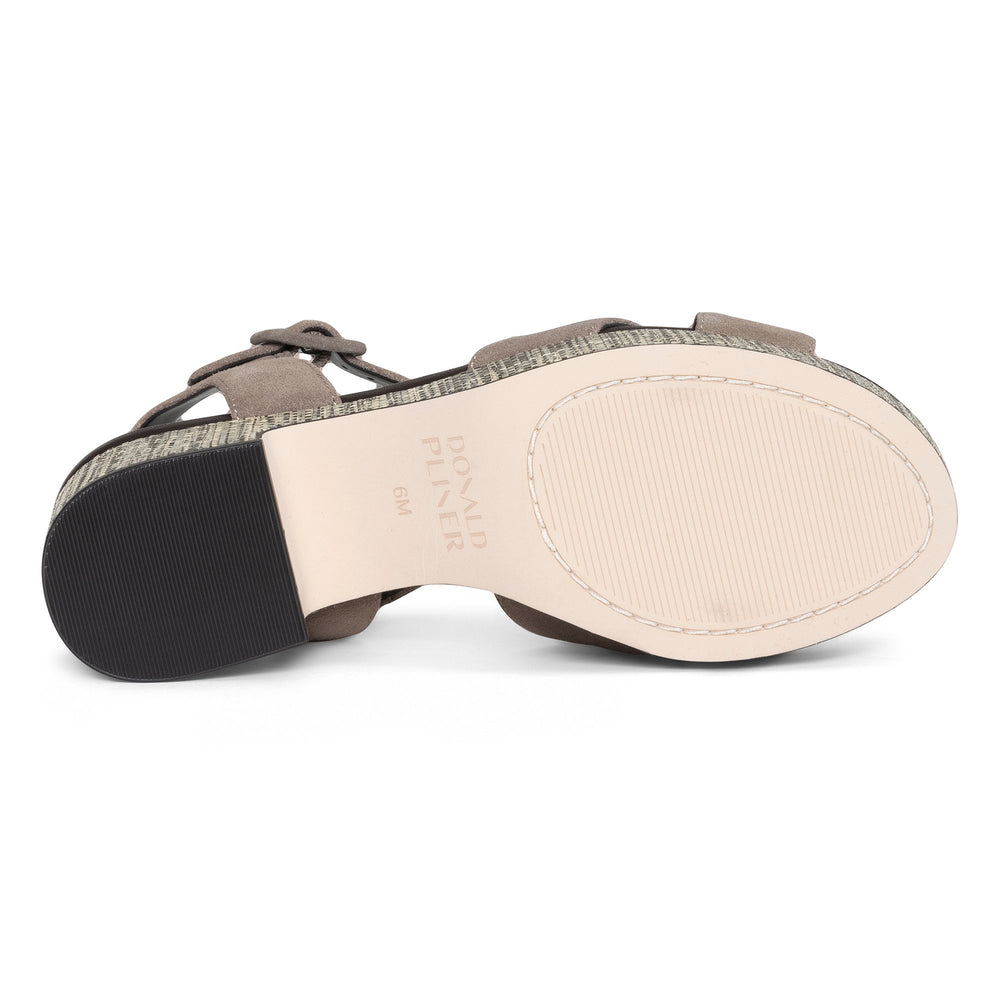 DOROTHY | Donald Pliner Women Shoes Taupe