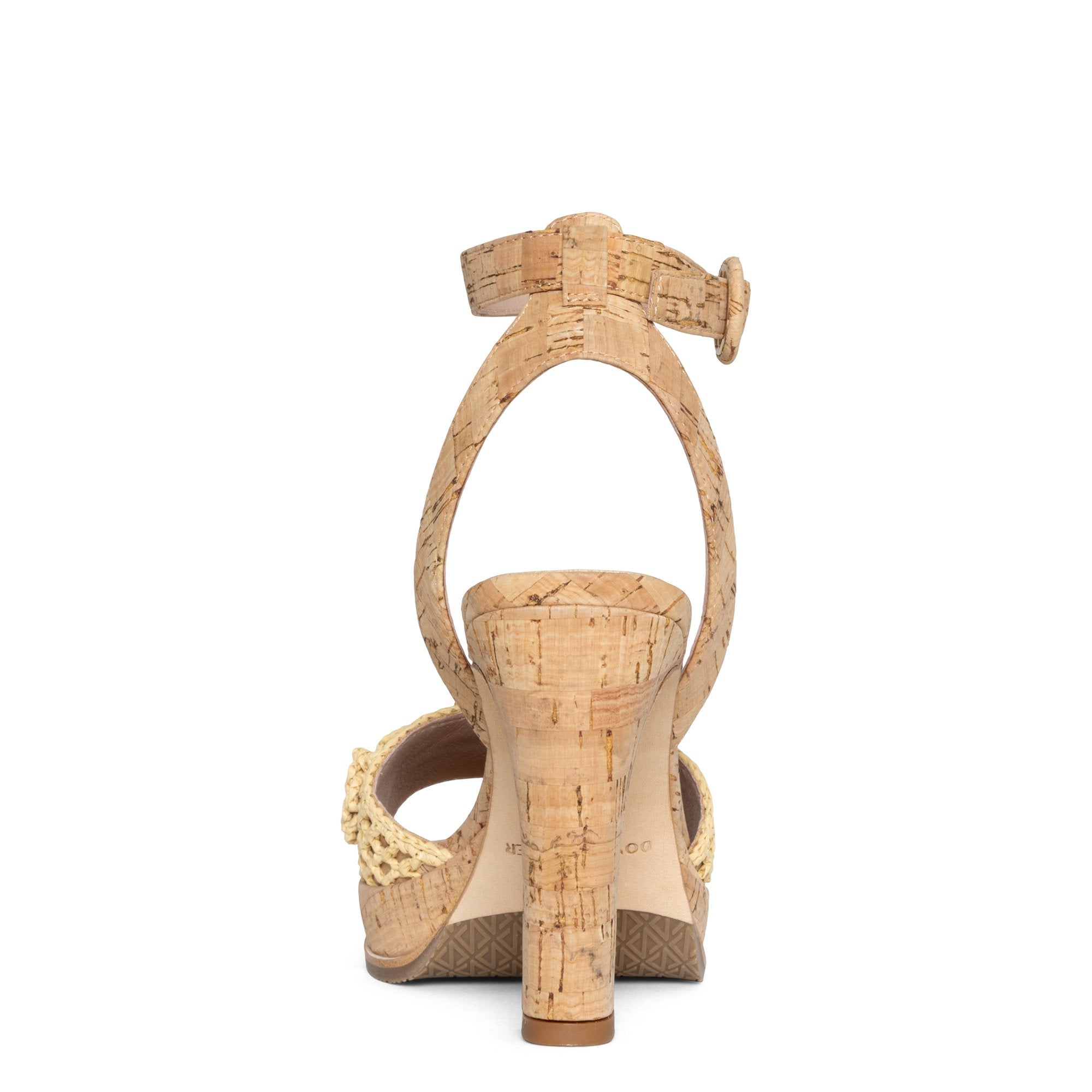 BAYBI | Donald Pliner Women Shoes Natural Crochet
