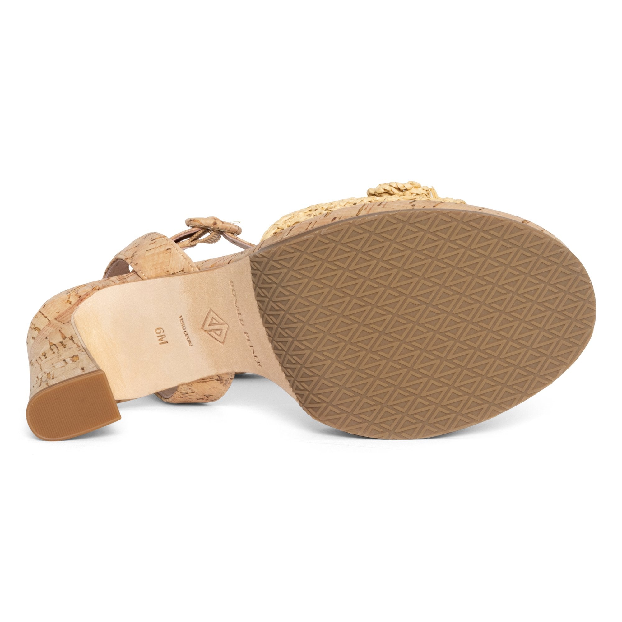 BAYBI | Donald Pliner Women Shoes Natural Crochet